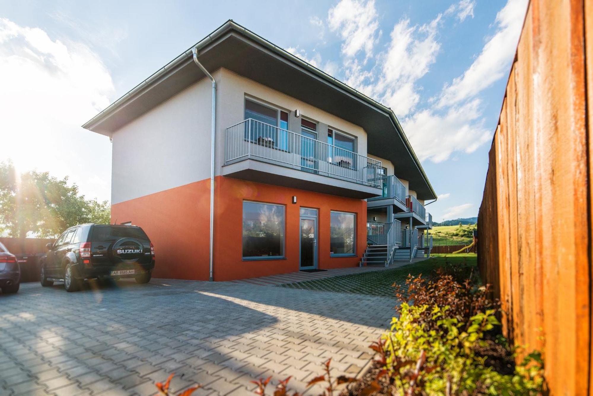 Apartmany Vera Bešeňová Exterior foto