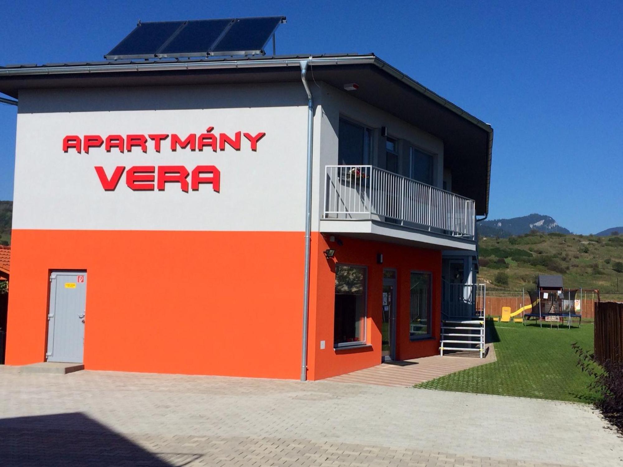 Apartmany Vera Bešeňová Exterior foto